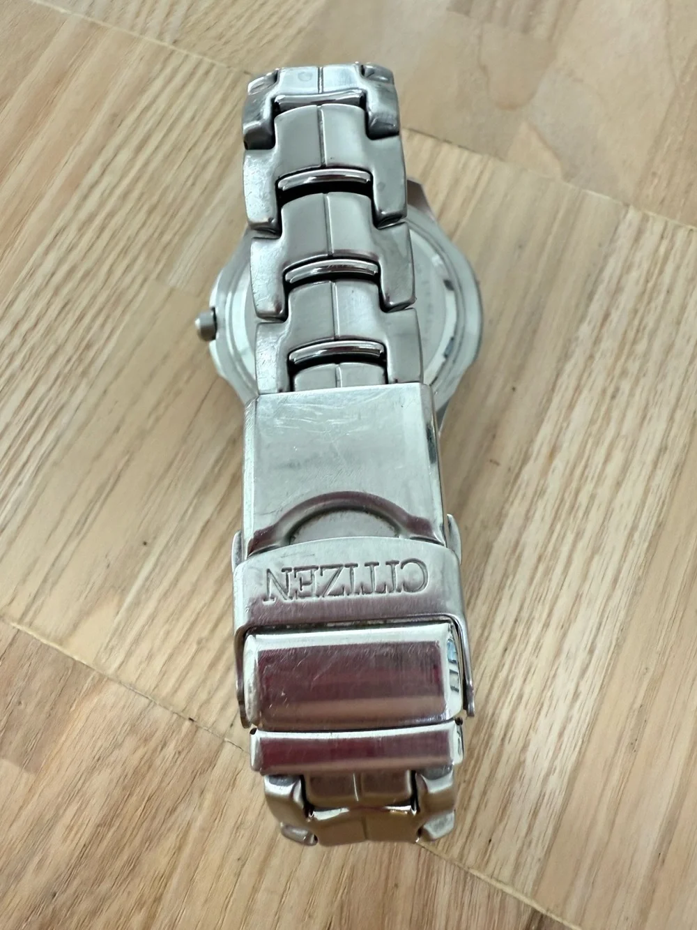 Citizen brand model