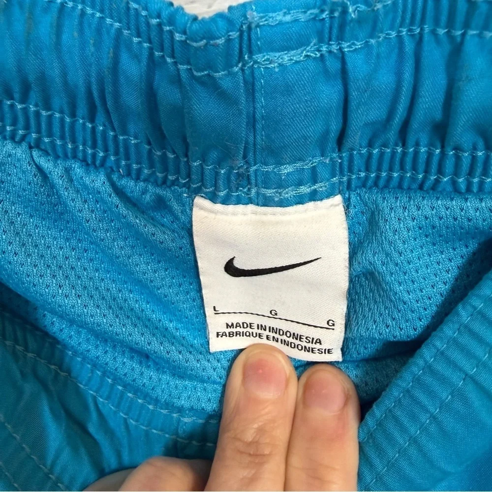Nike brand style