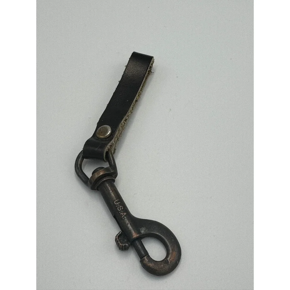 N/A vintage leather