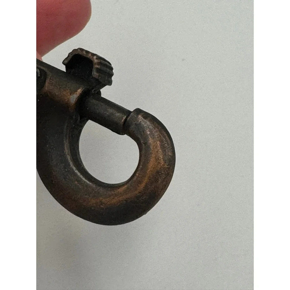 N/A vintage leather
