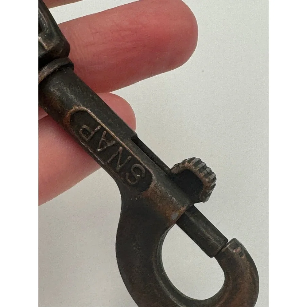 N/A vintage leather
