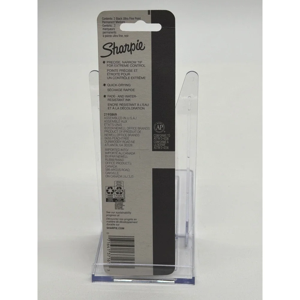 Sharpie ultra fine