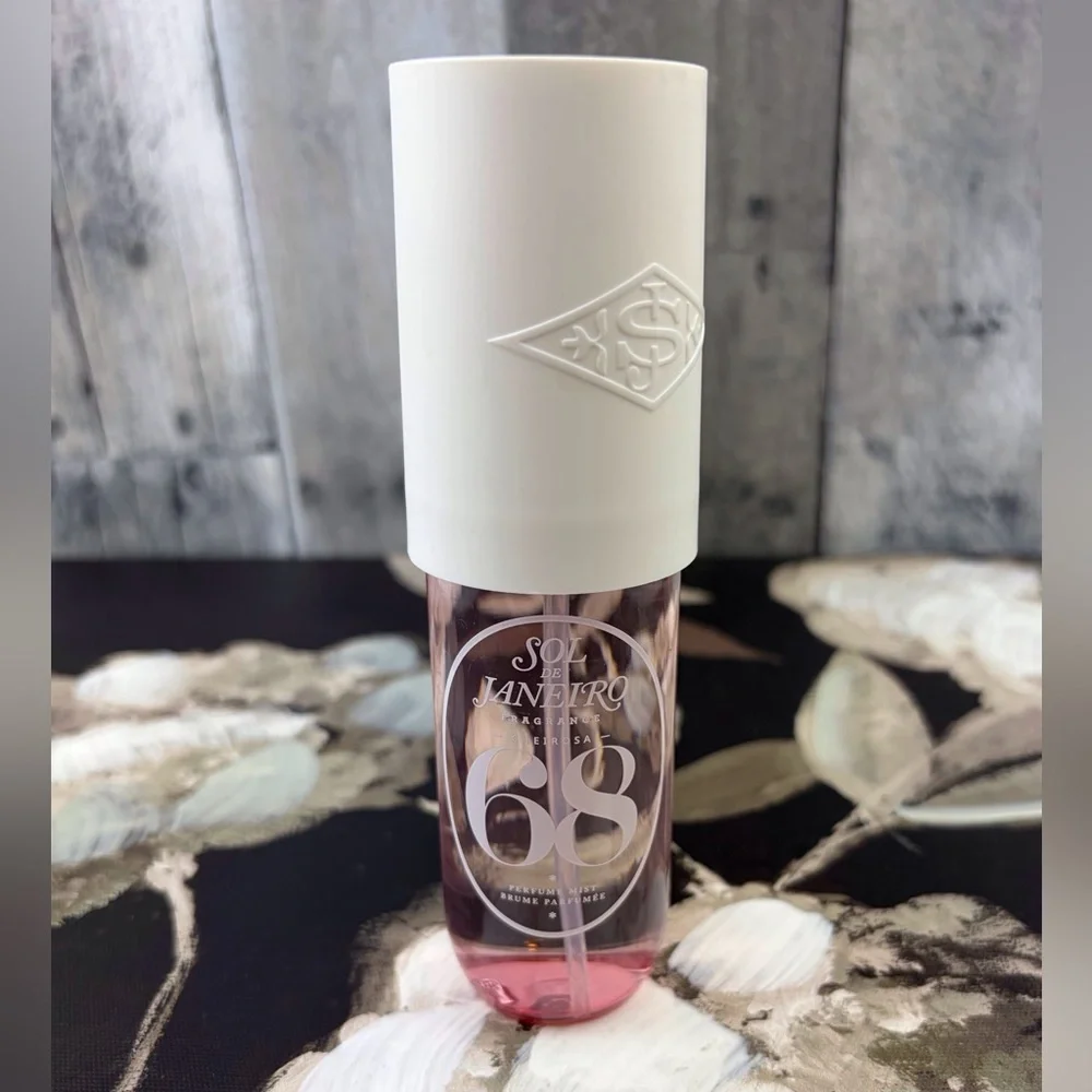 NIB Sol de Janeiro Chisora 68 3 oz. Mist.
