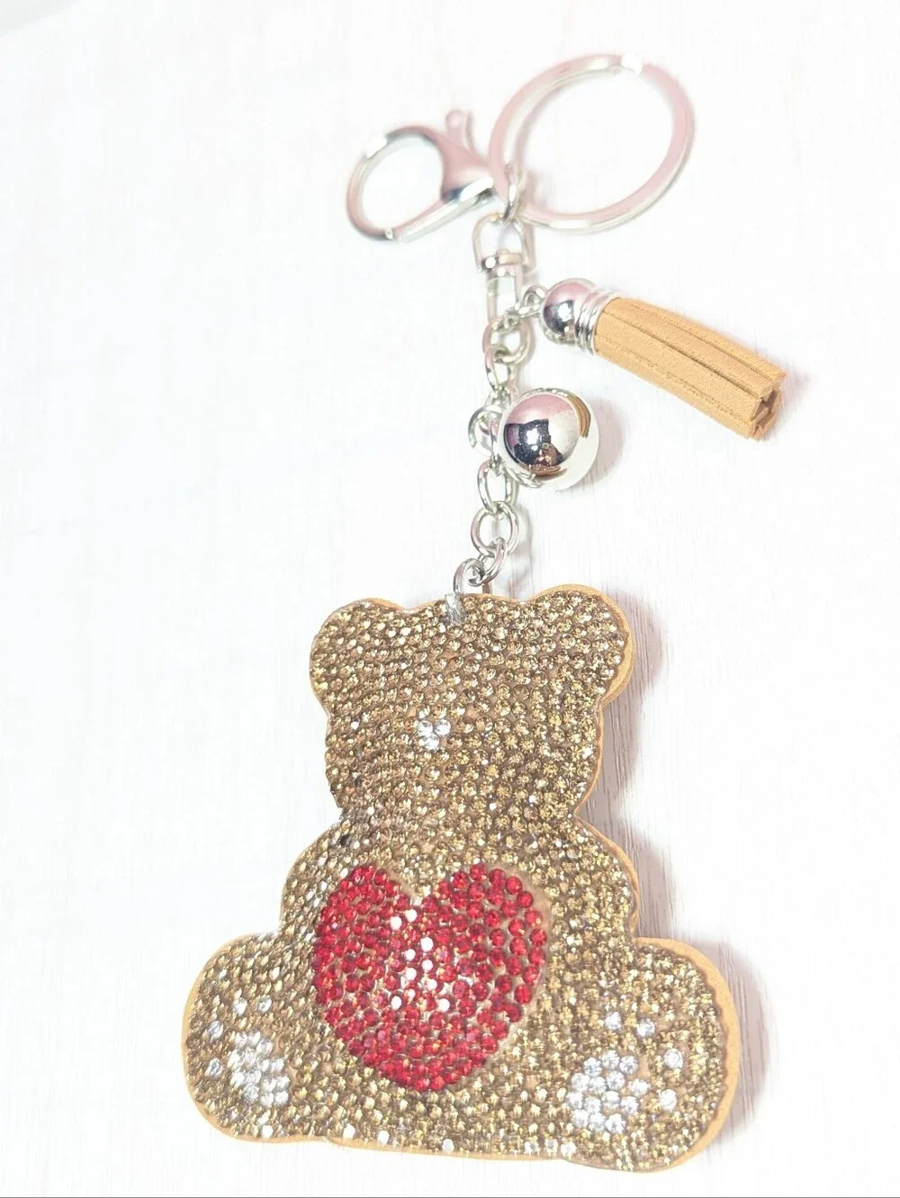 None teddy bear
