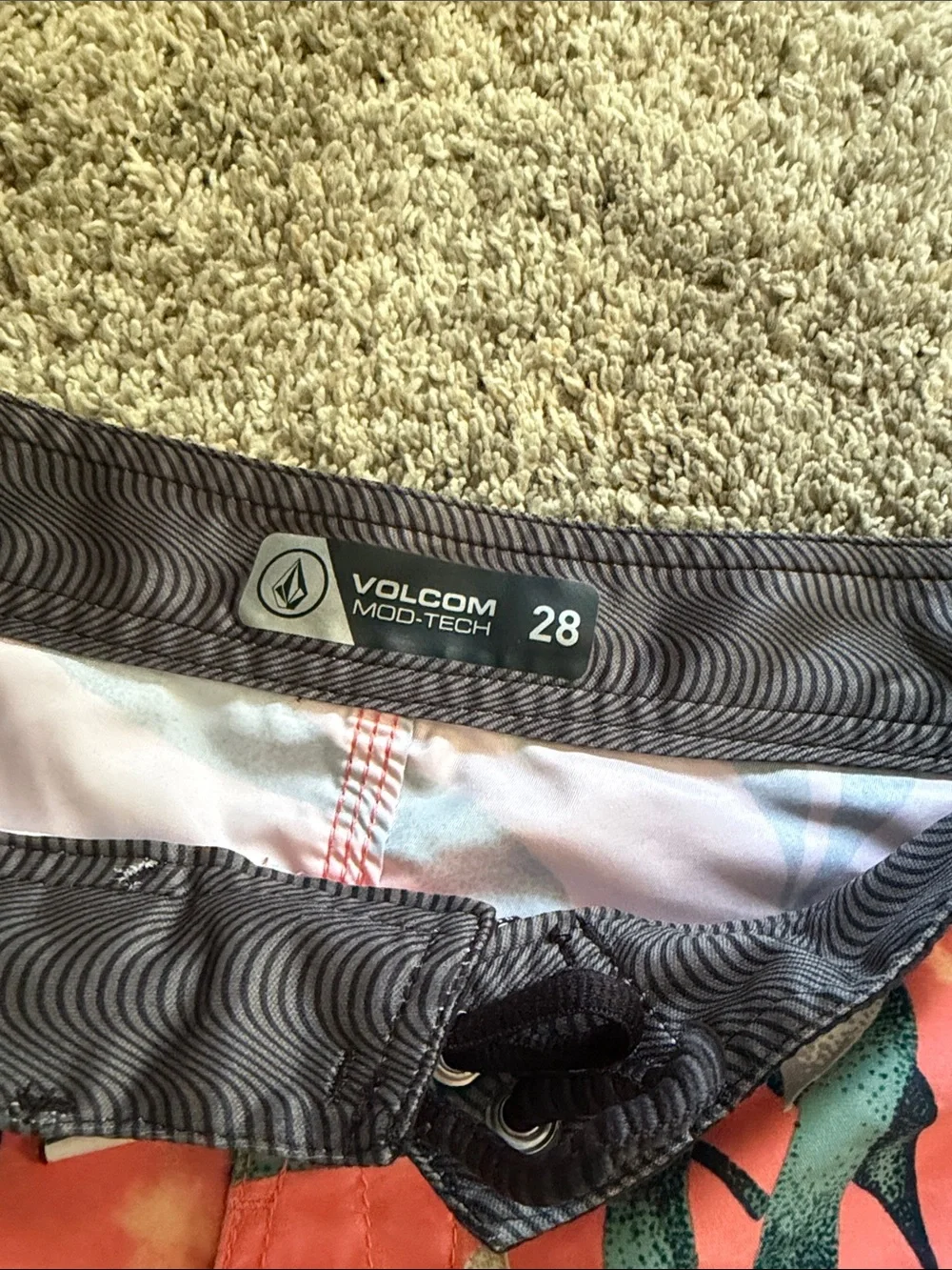 Volcom board shorts