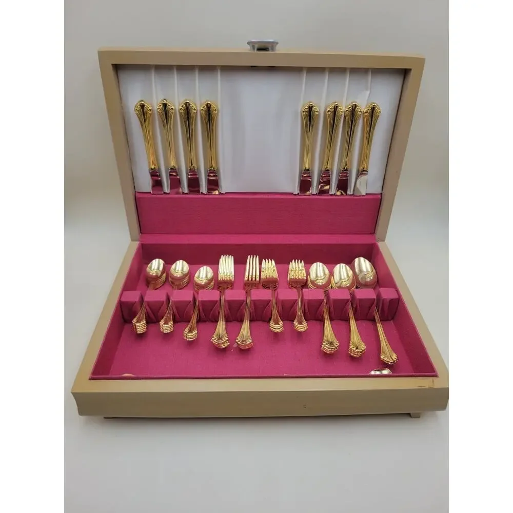 Supreme cutlery gold