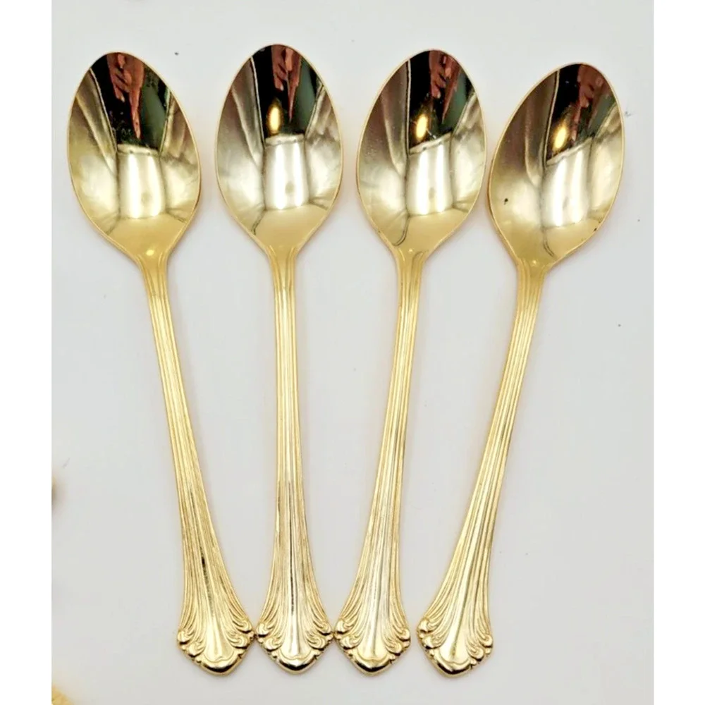 Supreme cutlery gold
