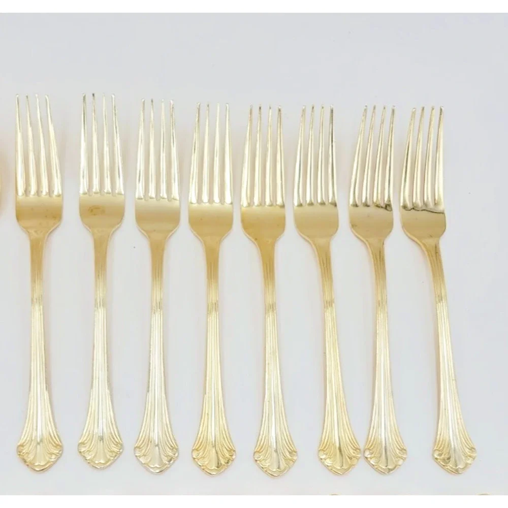 Supreme cutlery gold