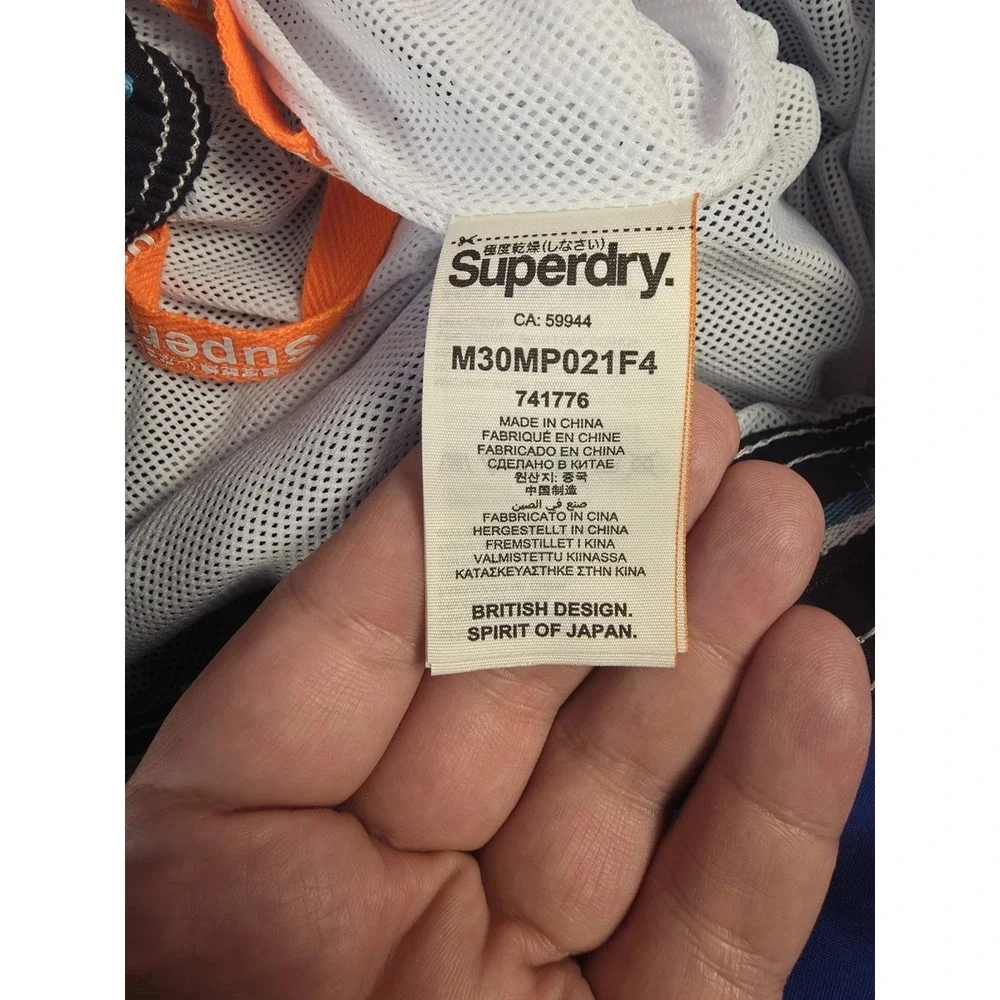 Superdry some small