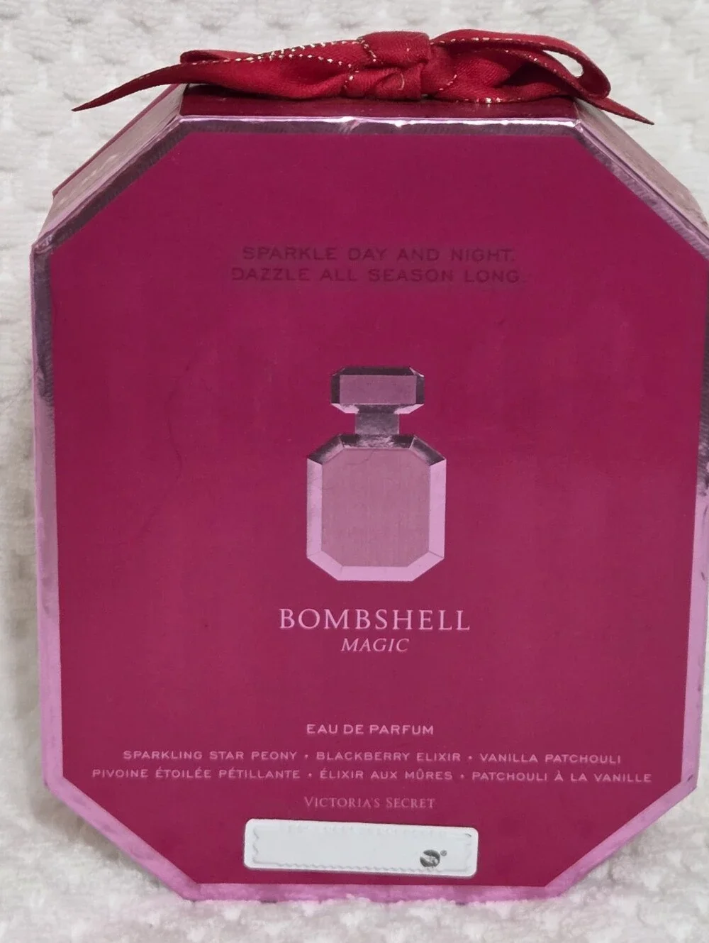 Victoria's Secret Bombshell Magic 1.7 FL OZ EDP New!♡