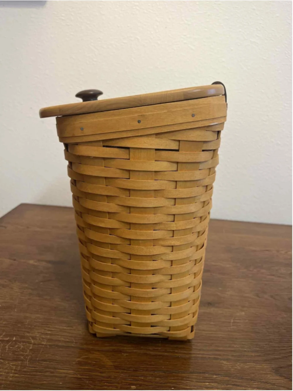 Longaberger 2002 signed