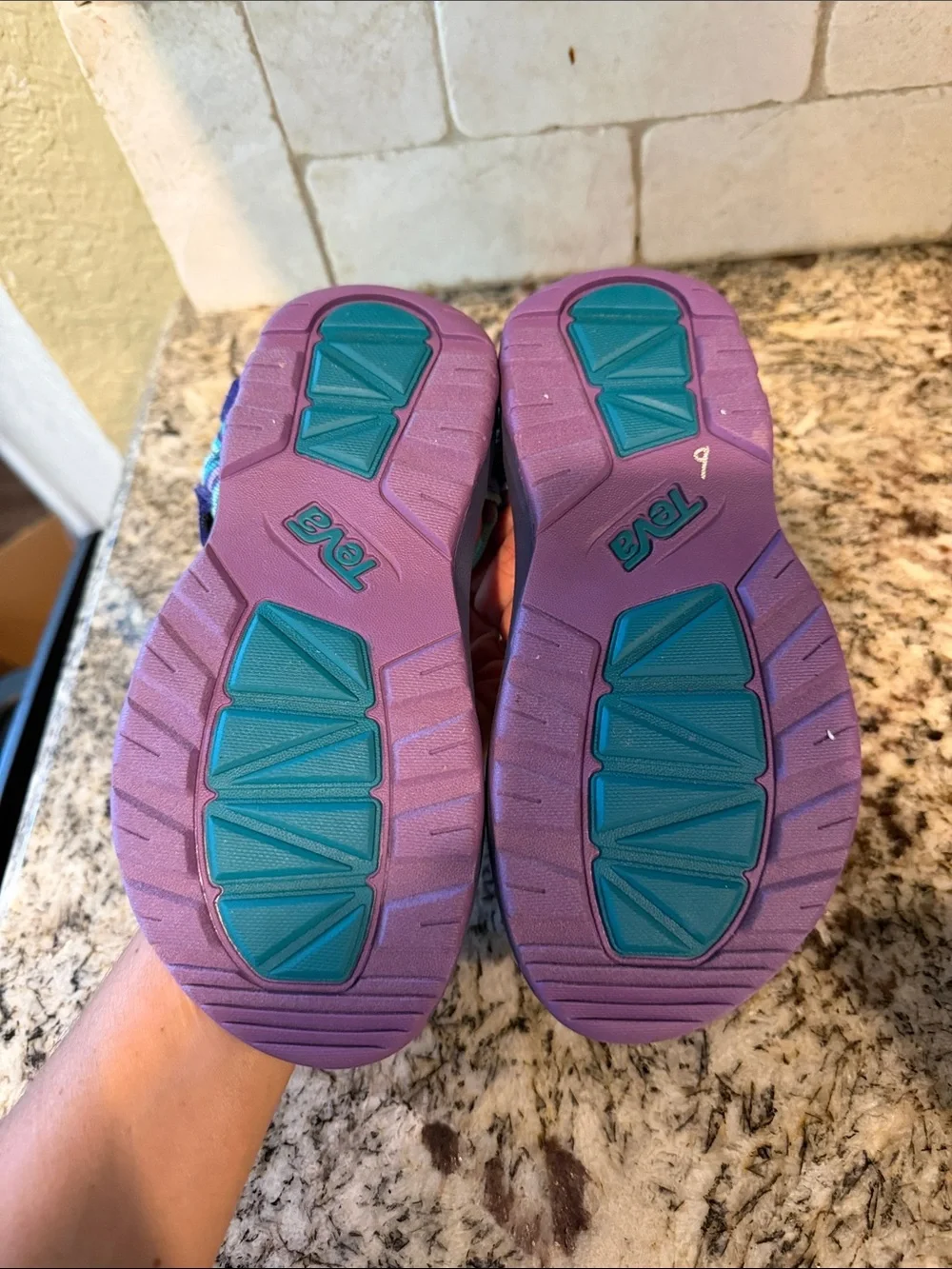 Teva excellent used