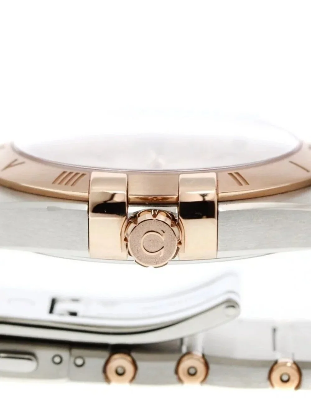 Omega 146 steel movement	quartz