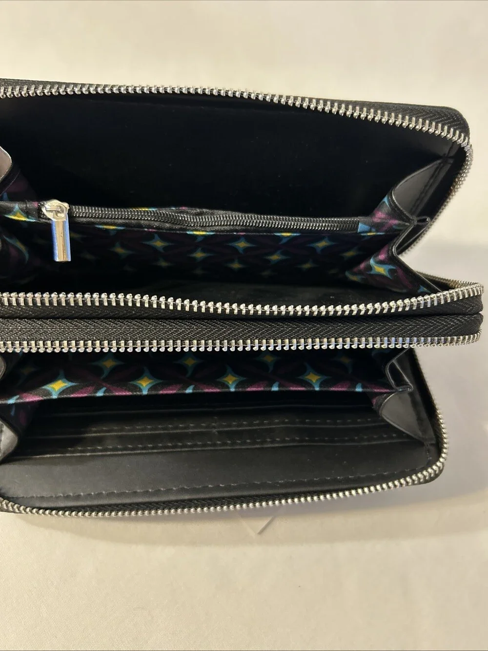 Christian Lacroix black pebble