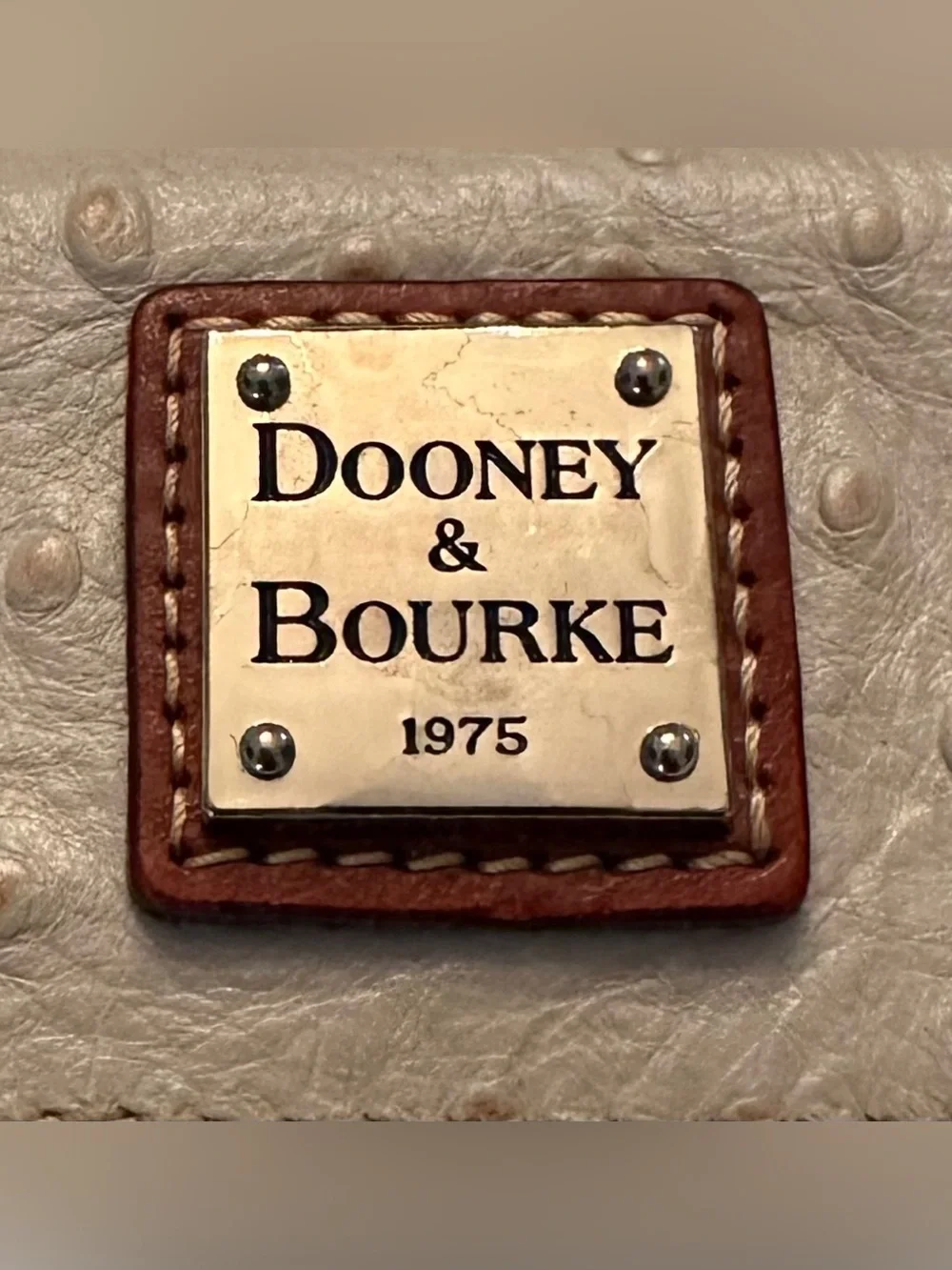 N/A classic dooney
