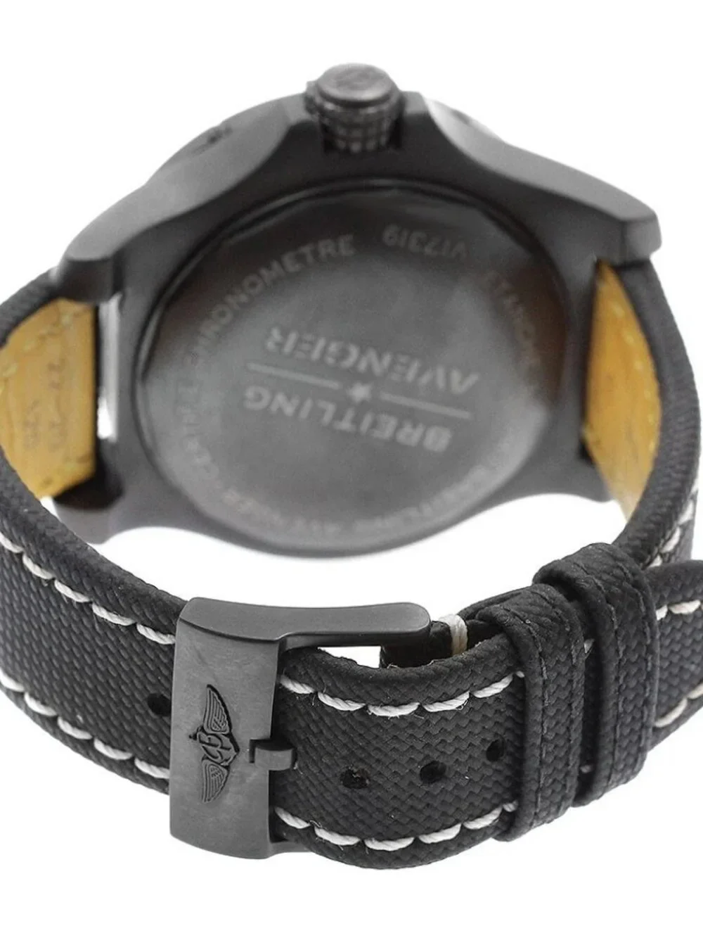 Breitling brand	breitling model	avenger