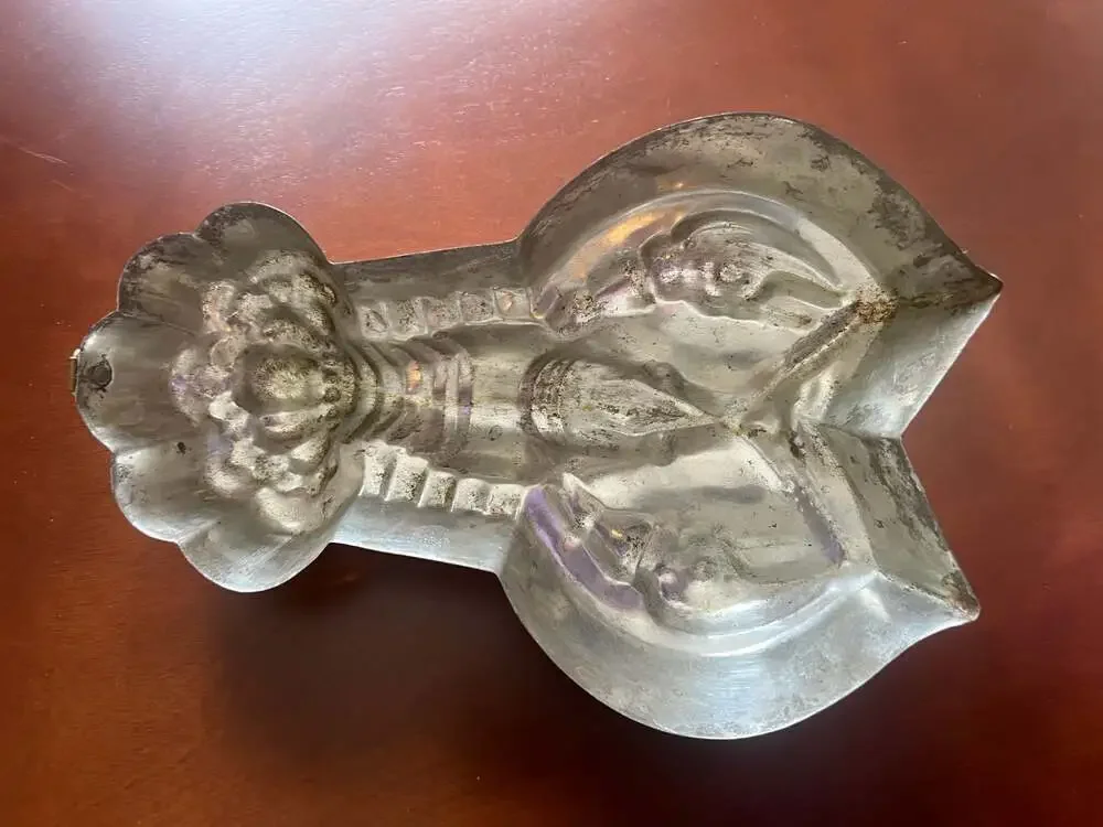 Copral copper lobster