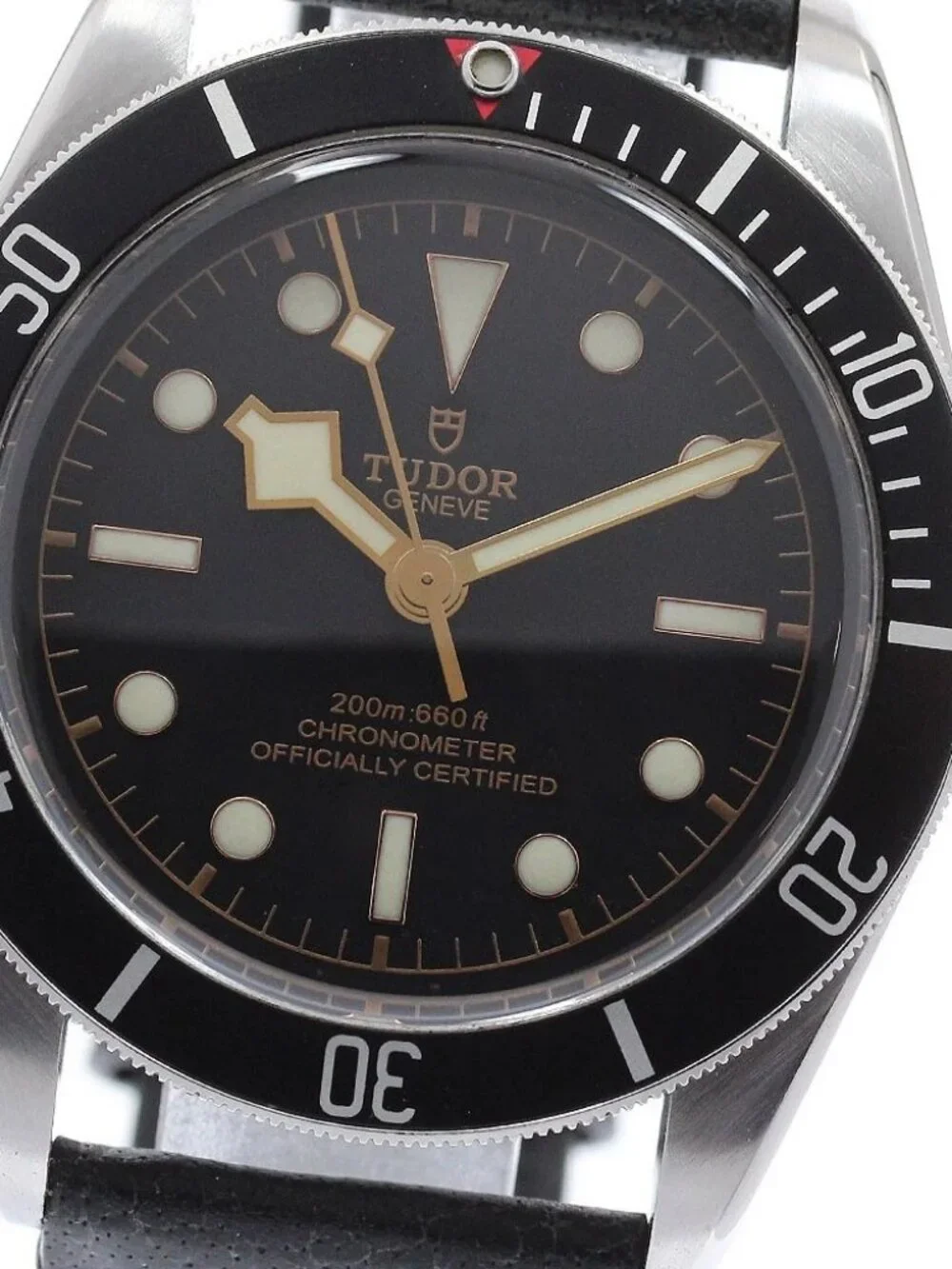 TUDOR Heritage Black Bay 79230N black Dial Automatic Men's Watch_973318