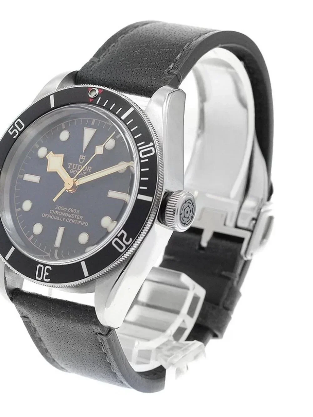 TUDOR Heritage Black Bay 79230N black Dial Automatic Men's Watch_973318