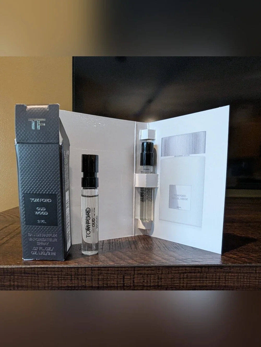 Tom Ford lot tom