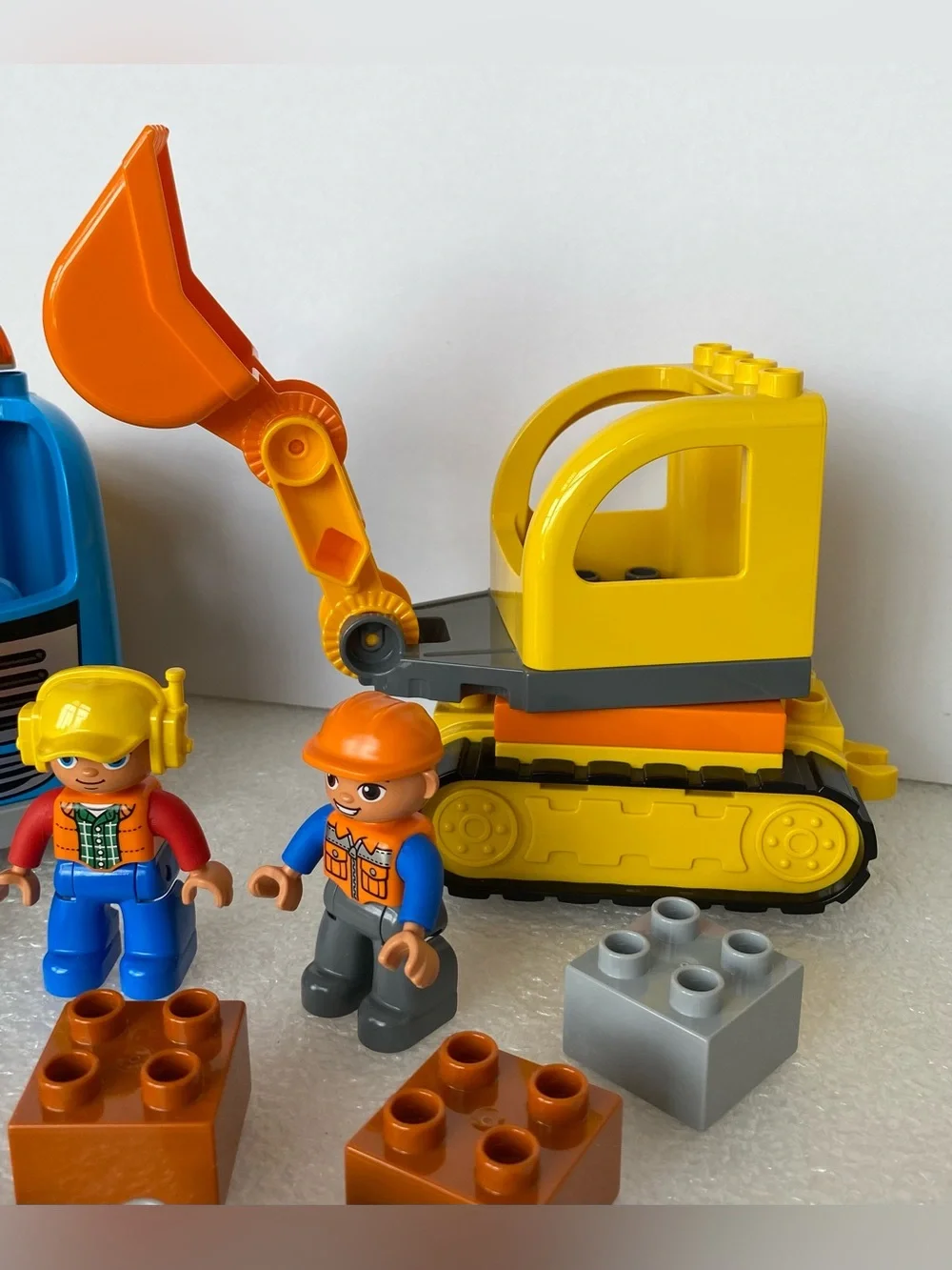 Lego duplo town