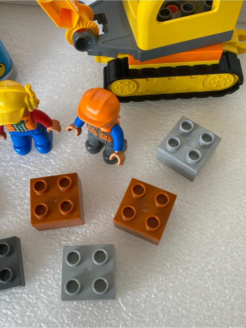 Lego duplo town