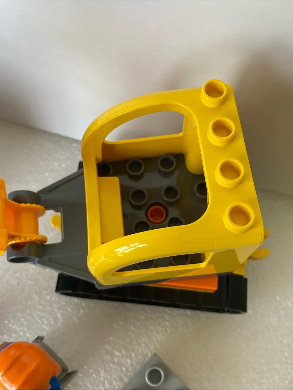 Lego duplo town