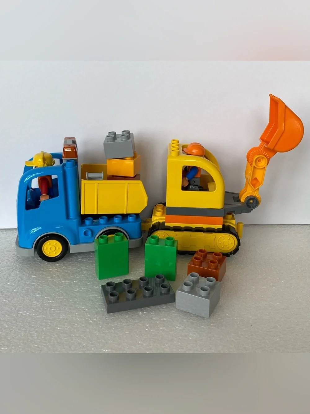 Lego duplo town