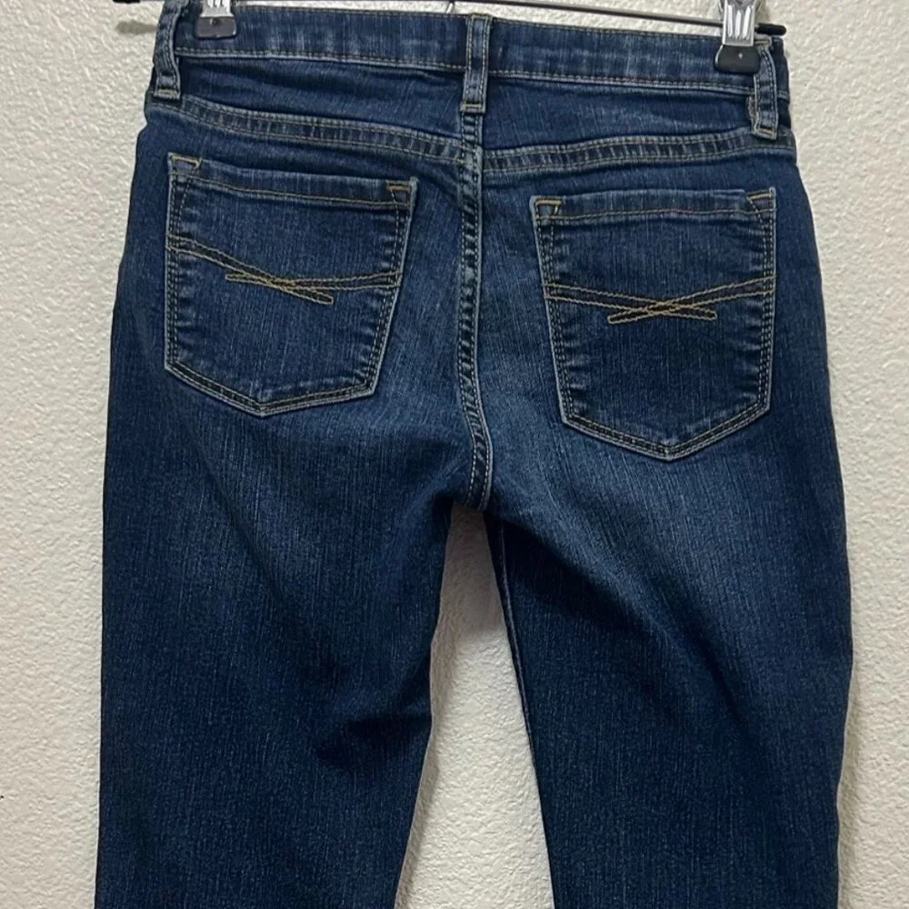 GAP pocket design