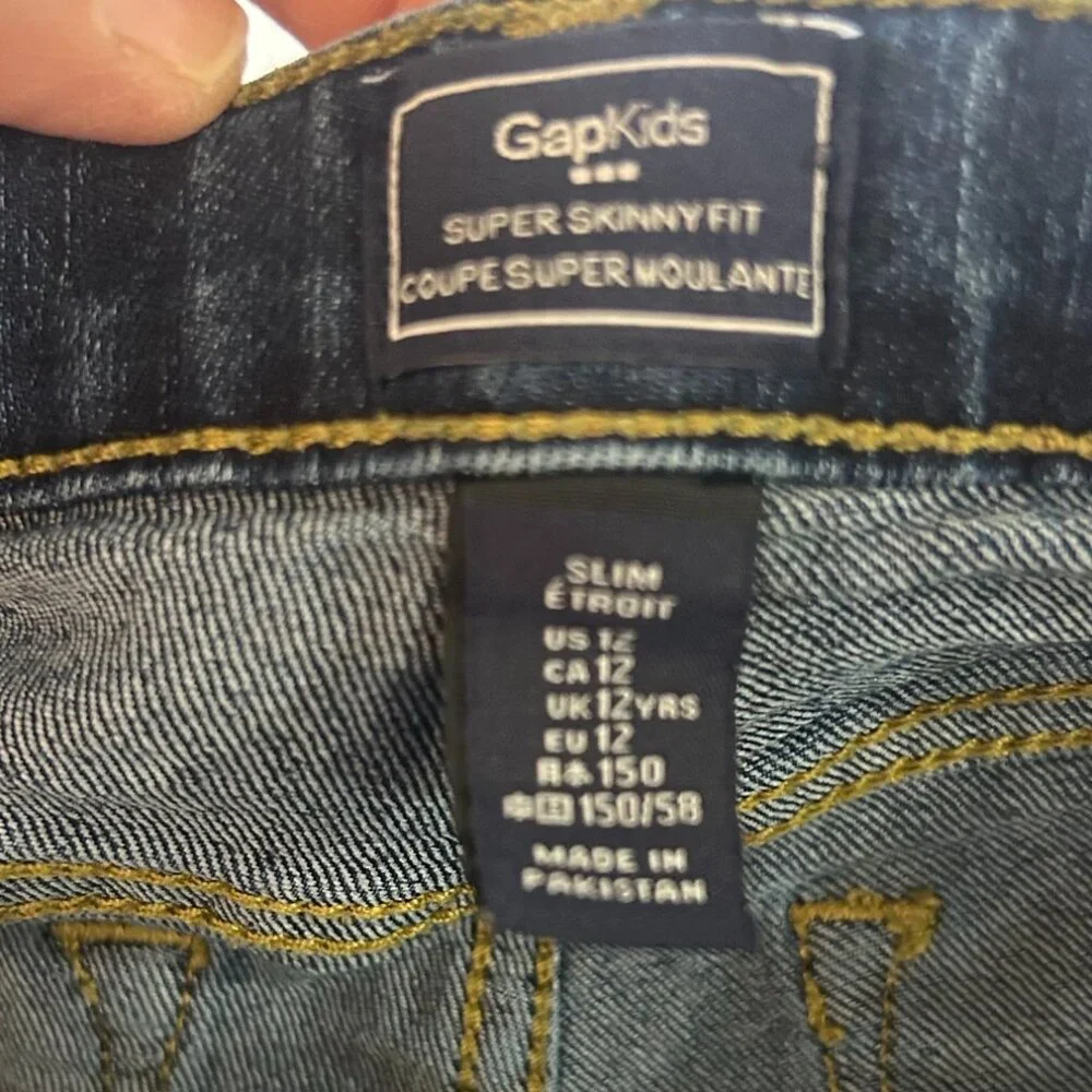GAP pocket design