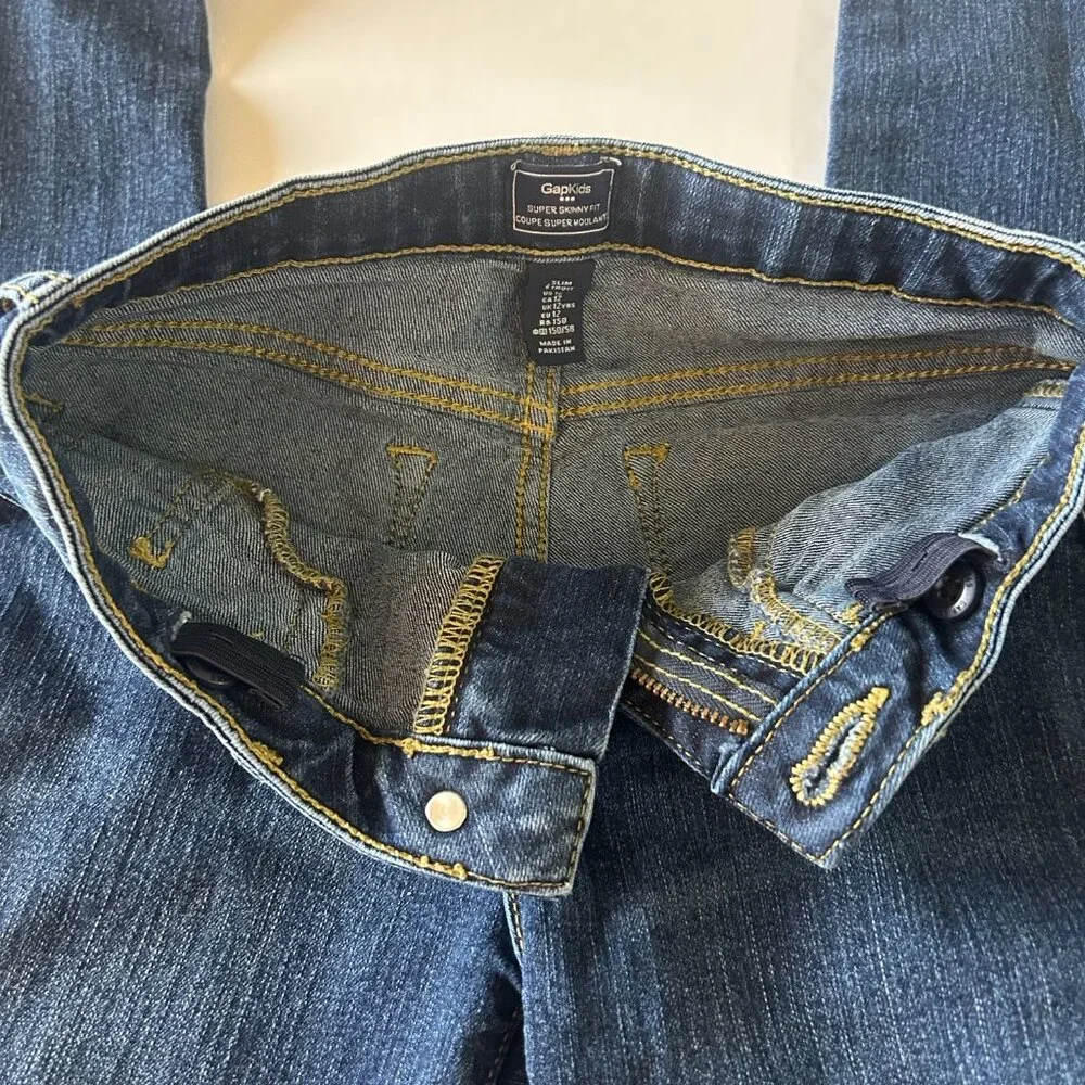 GAP pocket design
