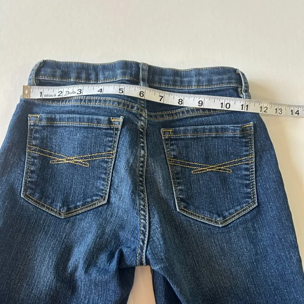 GAP pocket design
