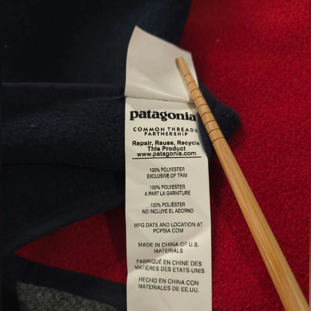 Patagonia this soft