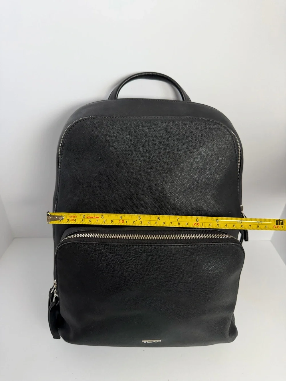 Tumi sleek backpack