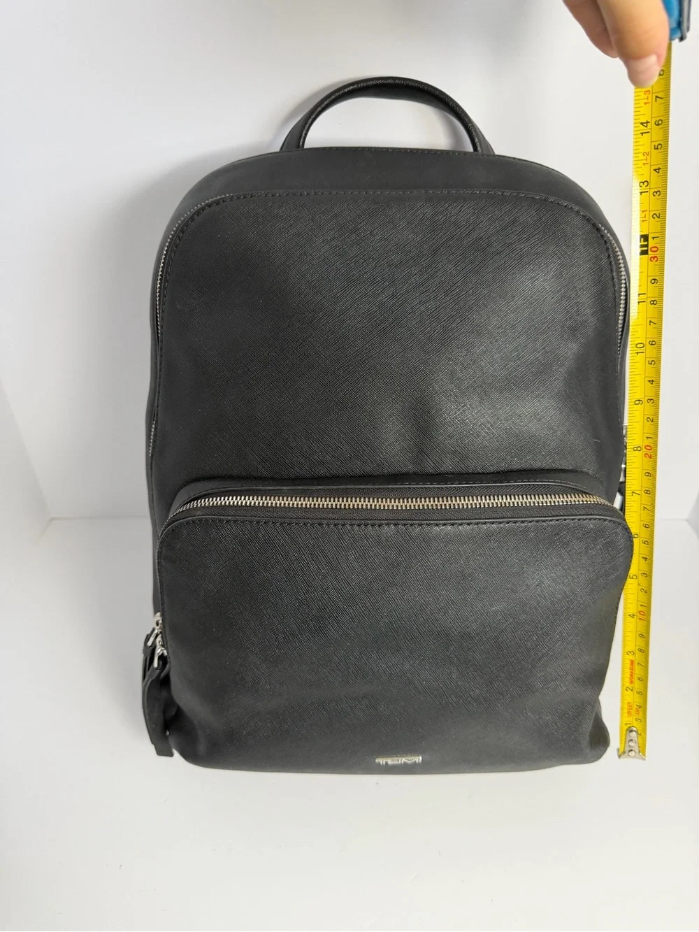 Tumi sleek backpack