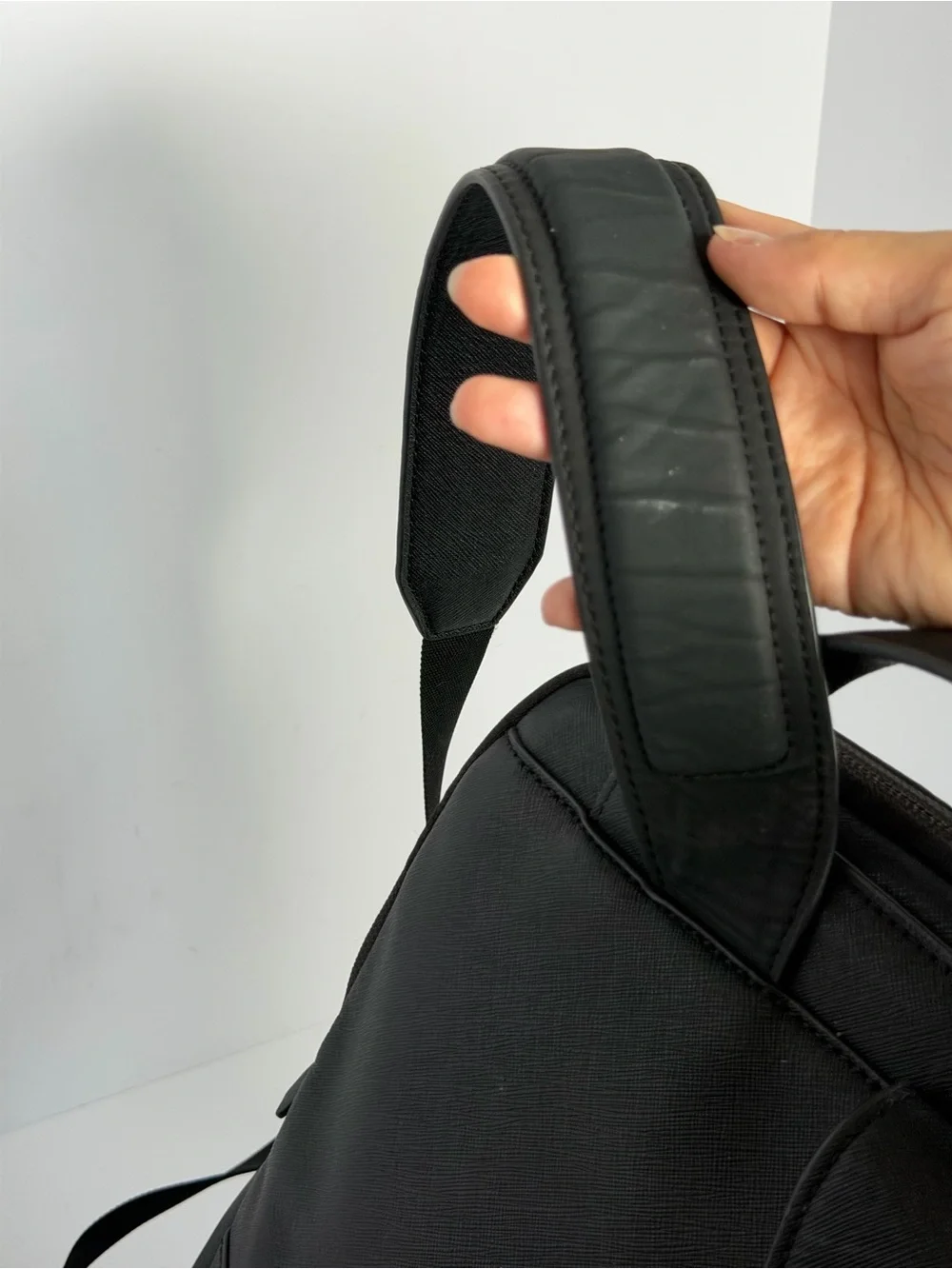 Tumi sleek backpack