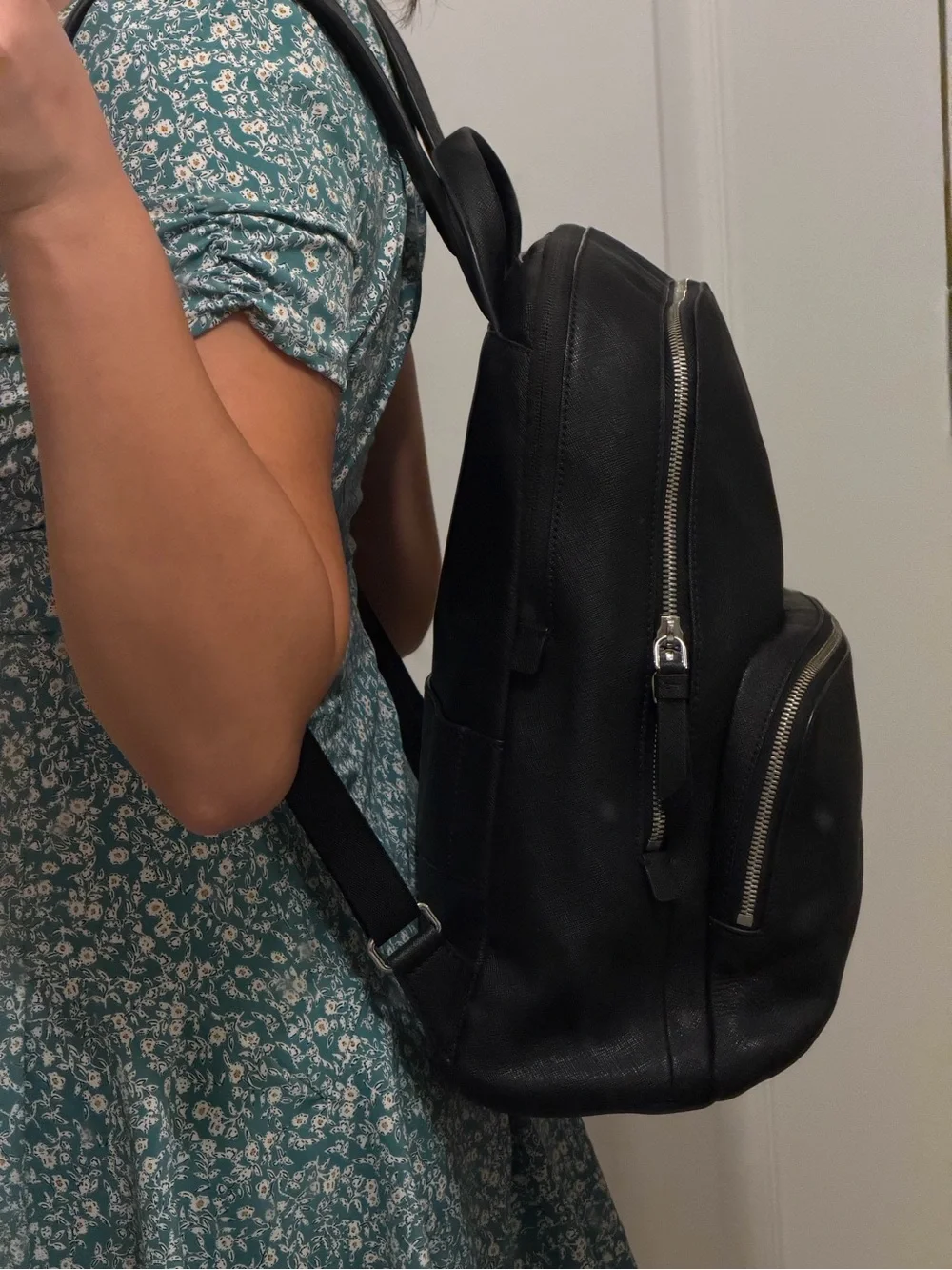 Tumi sleek backpack