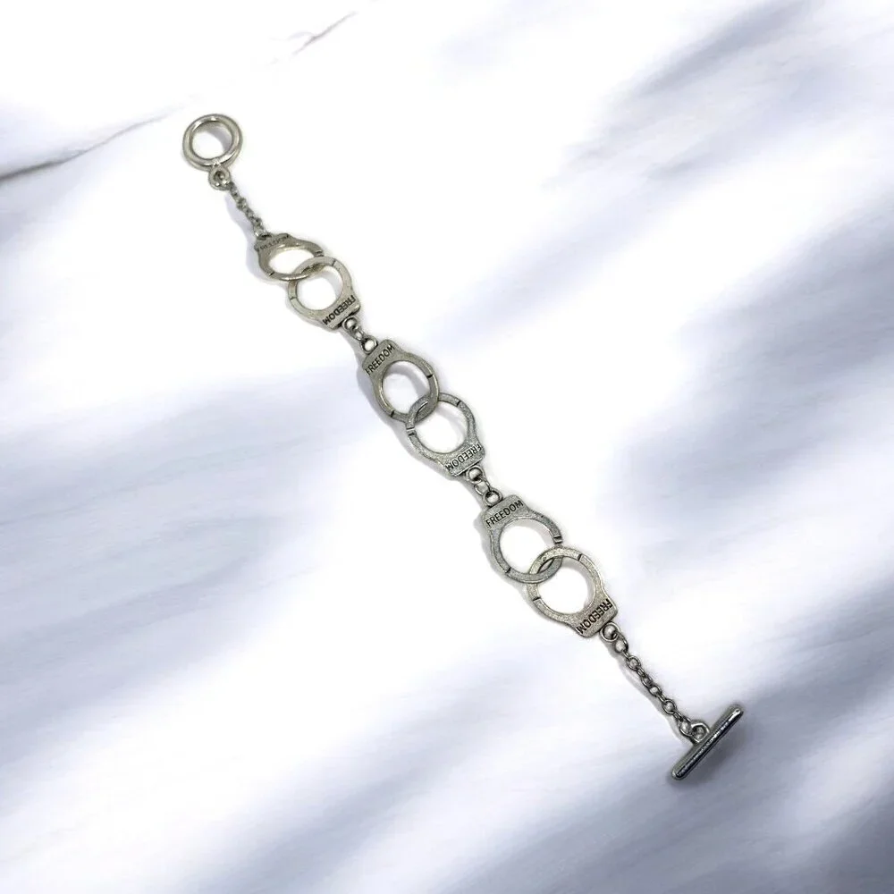 N/A silver tone