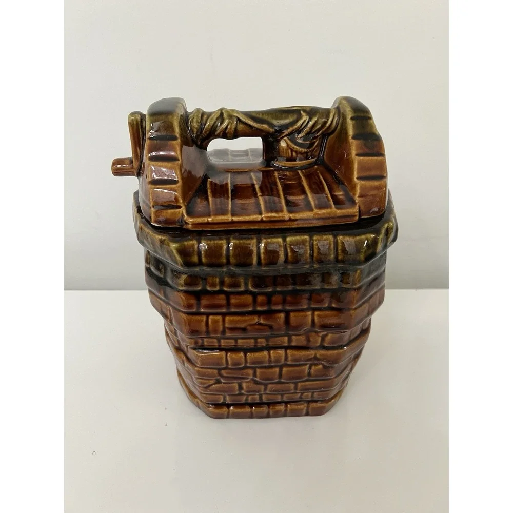 Mccoy pottery wishing