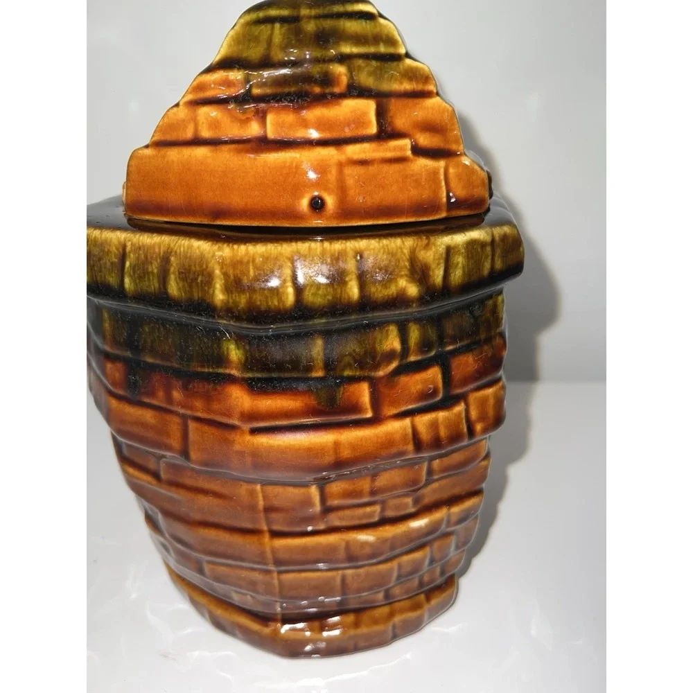 Mccoy pottery wishing