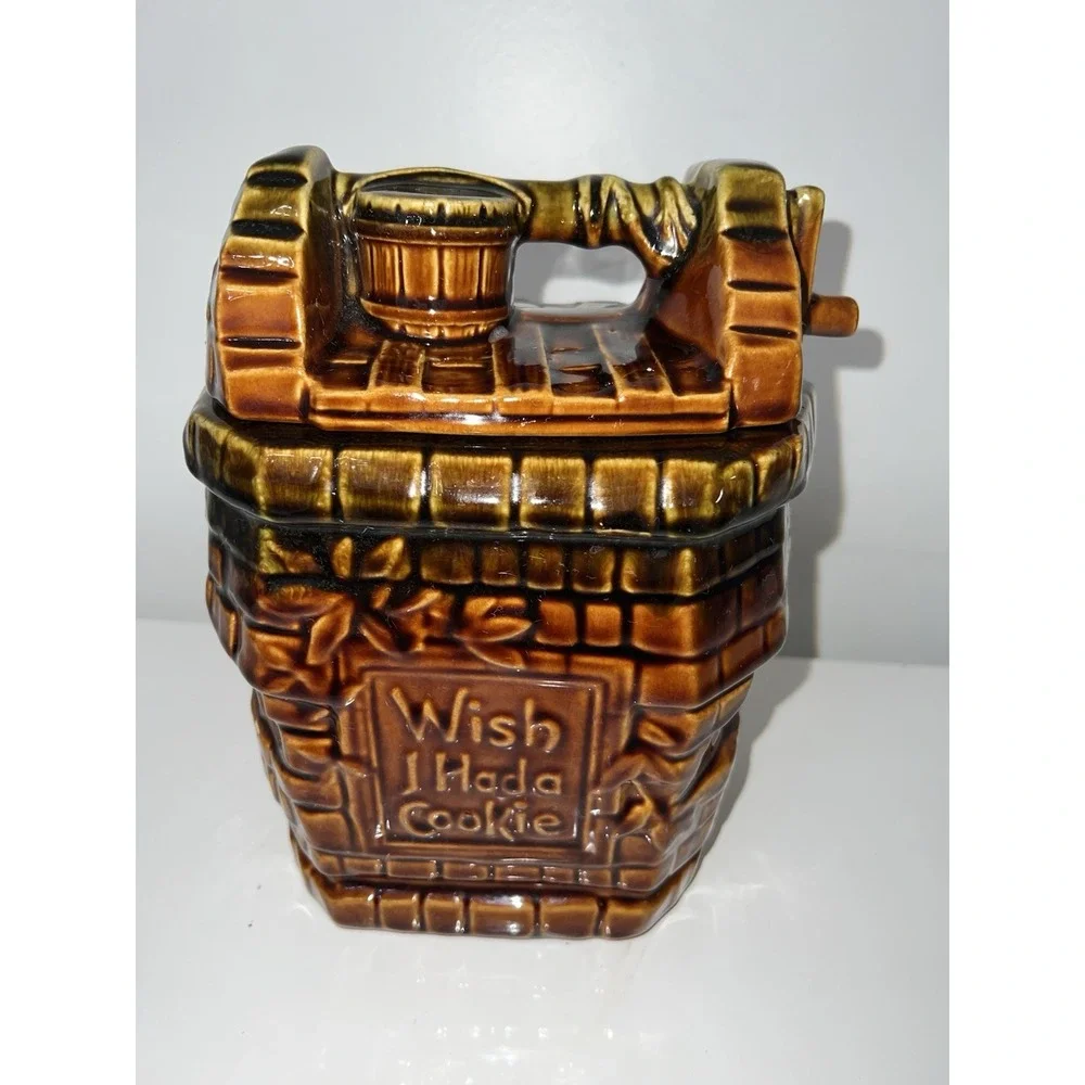 Mccoy pottery wishing