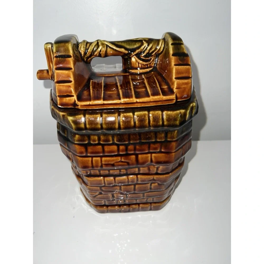 Mccoy pottery wishing