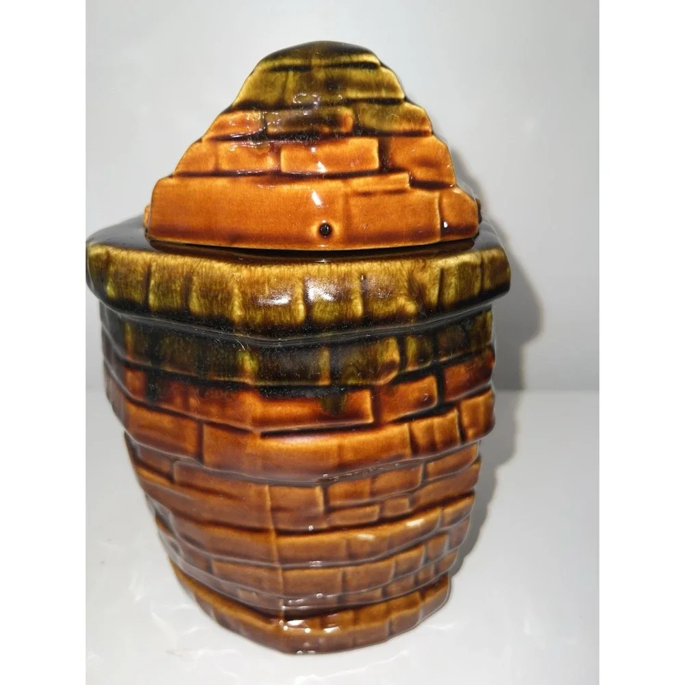 Mccoy pottery wishing