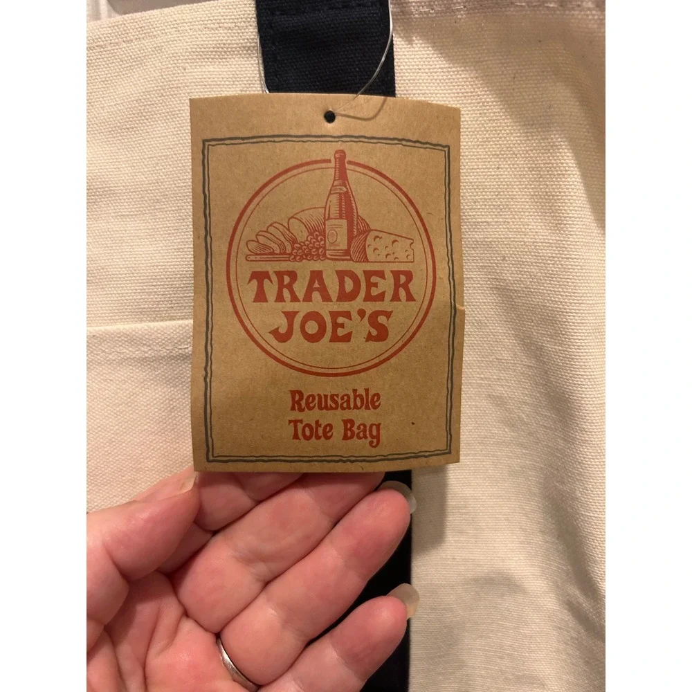 Trader JoeS nwt no