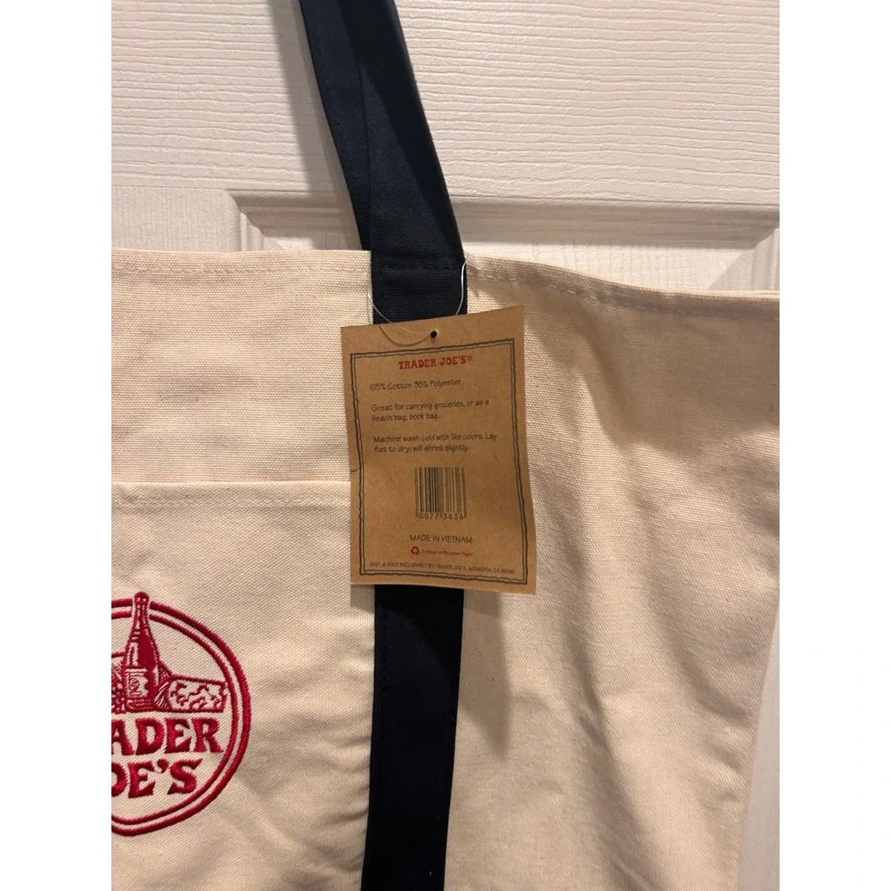 Trader JoeS nwt no