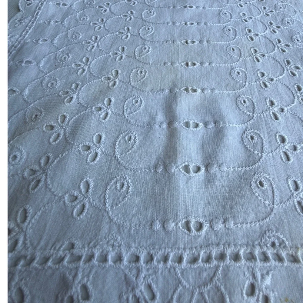 Unbranded vintage white