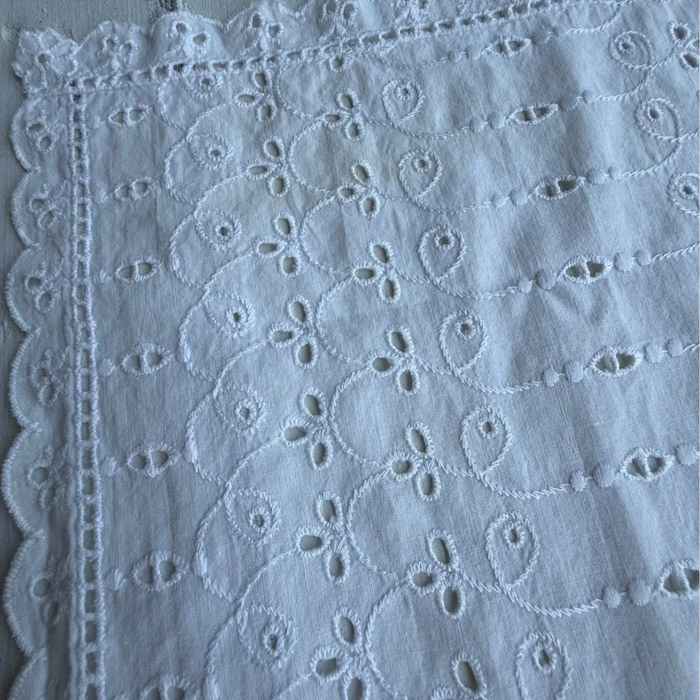 Unbranded vintage white