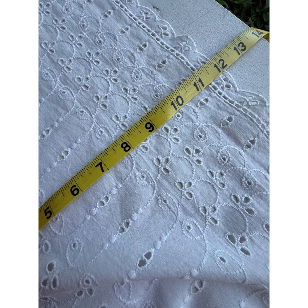 Unbranded vintage white