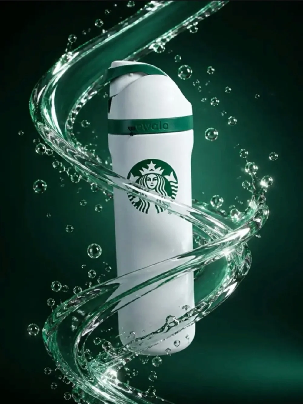 Owala X Starbucks brand new