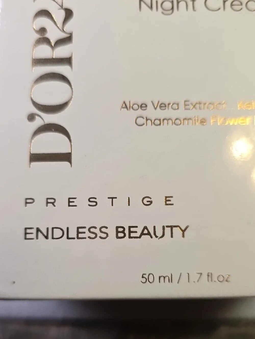 DOr24K or24k prestige